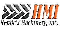 Hendrix Machinery Inc. Logo